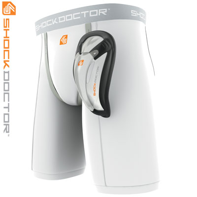 Shock Doctor Core Supporter w/BioFlex™ Cup